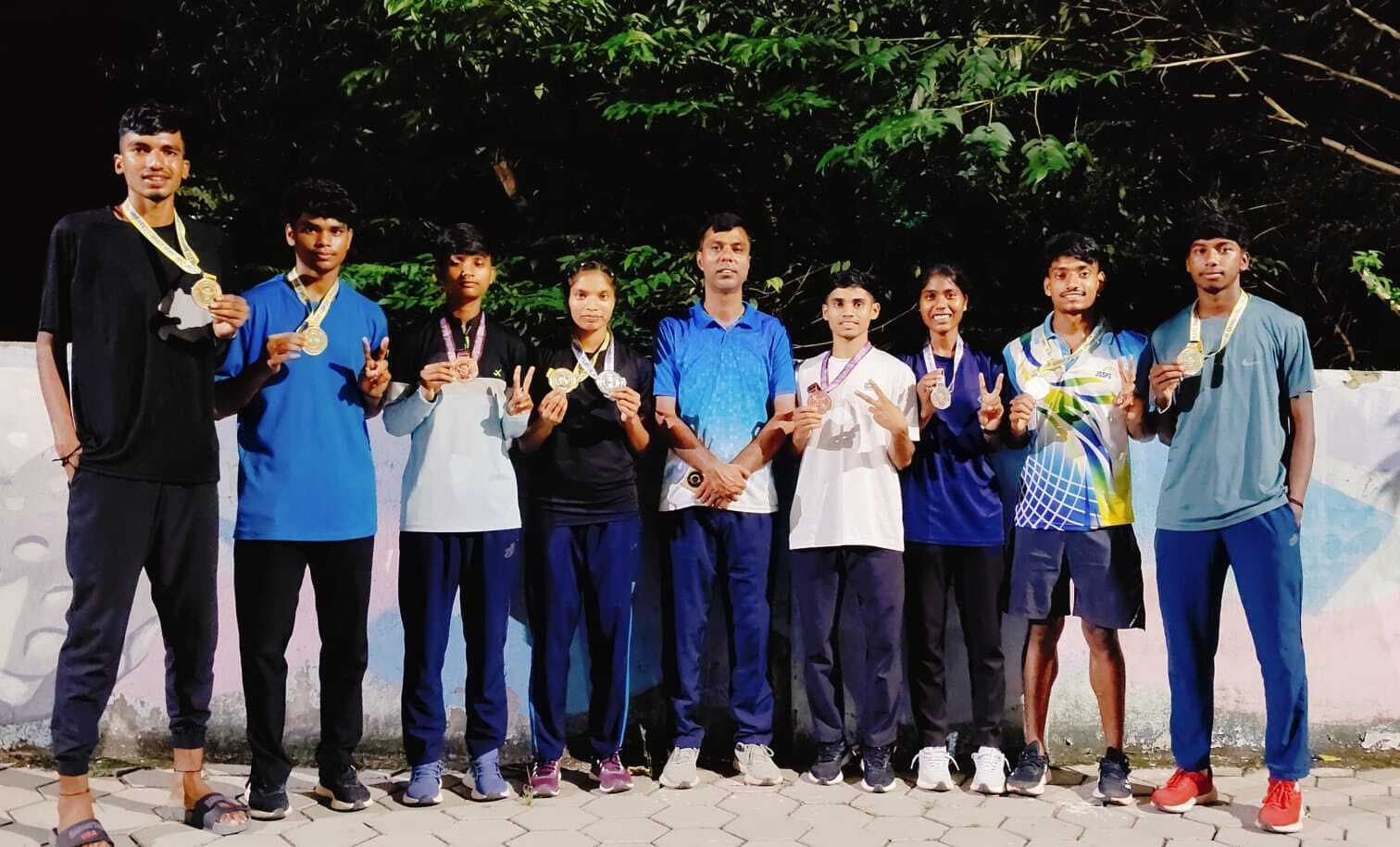 Athletics: ईस्ट जोन जूनियर एथलेटिक्स में झारखंड के एथलीटों ने अंतिम दिन जीते सात स्वर्ण
