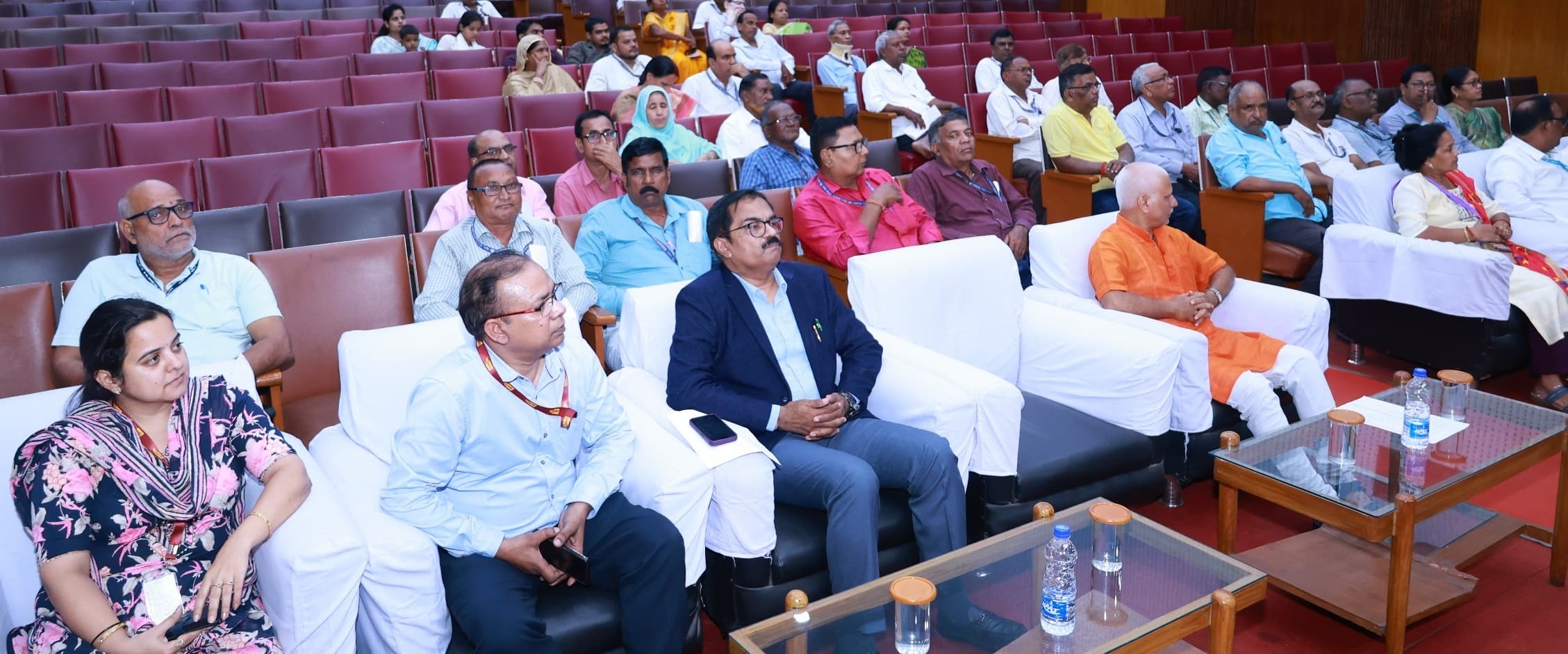 Bokaro News: बीएसएल में एक नए सफर की शुरुआत कार्यक्रम का आयोजन