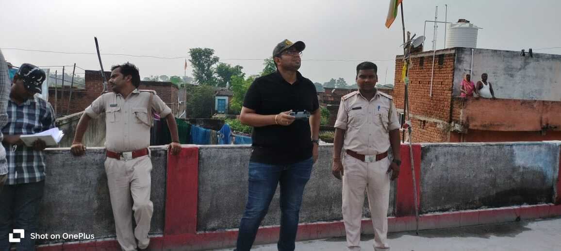 BOKARO NEWS : ऊपरघाट में बाघ देखा गया, वन विभाग का इनकार