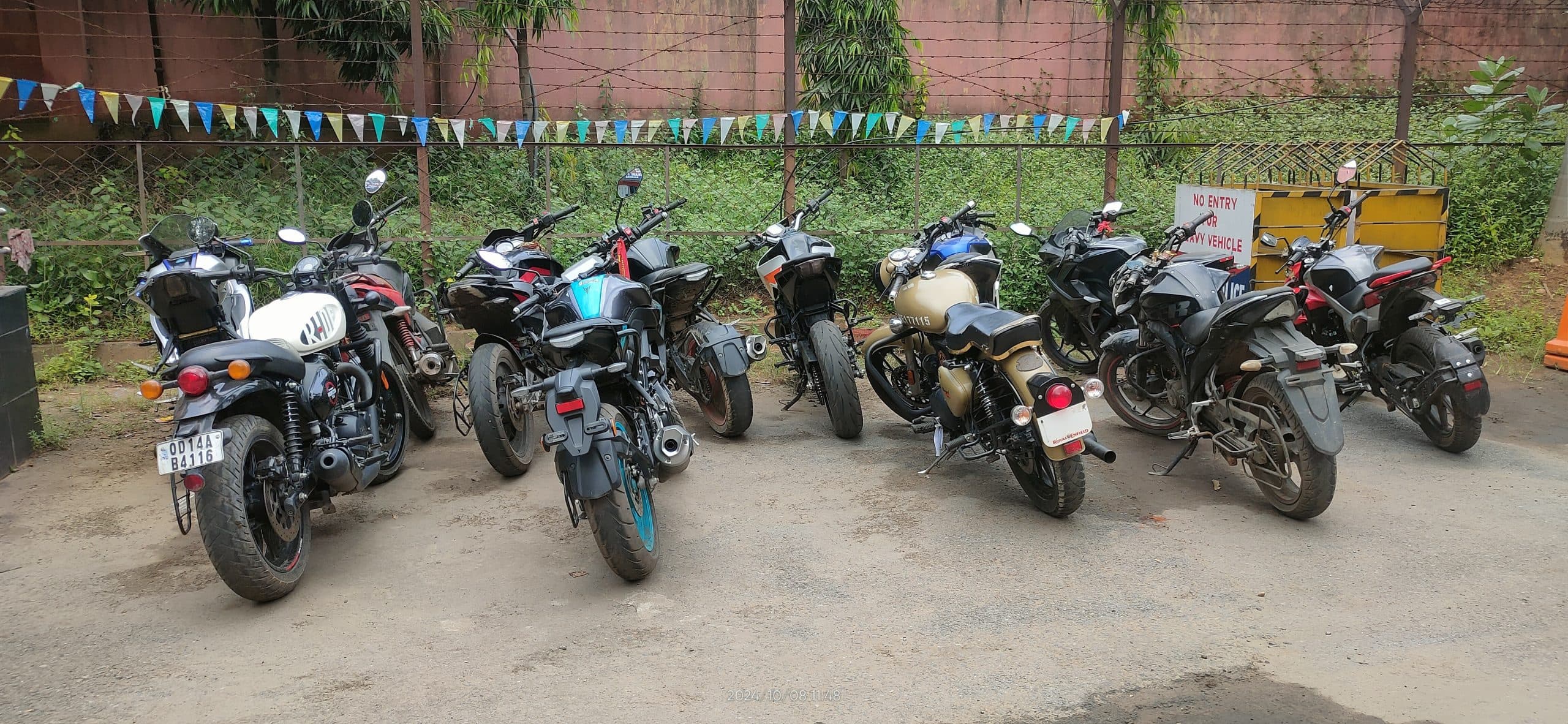 Rourkela News: नशेड़ियों के खिलाफ पुलिस ने चलाया अभियान, 100 से अधिक हिरासत में