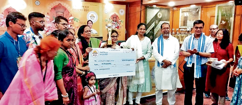 14 को पूजा कार्निवल, होंगे जिले की श्रेष्ठ प्रतिमाओं के दर्शन