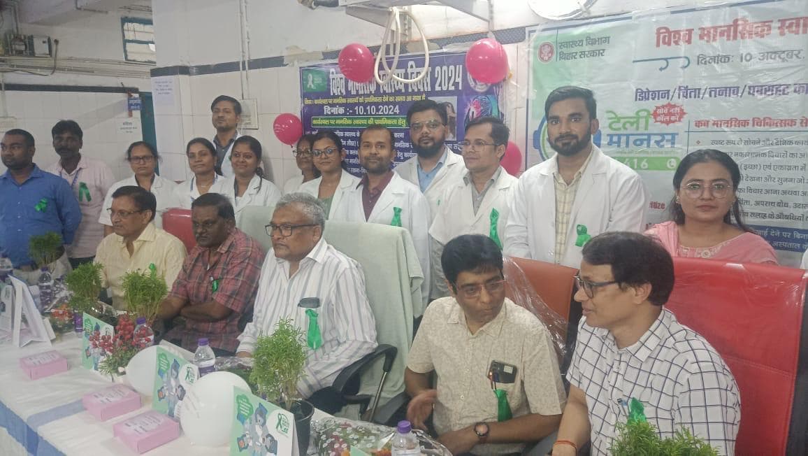 कर्मियों में अवसाद के कारण हर वर्ष वैश्विक अर्थव्यवस्था को एक ट्रिलियन डॉलर का नुकसान