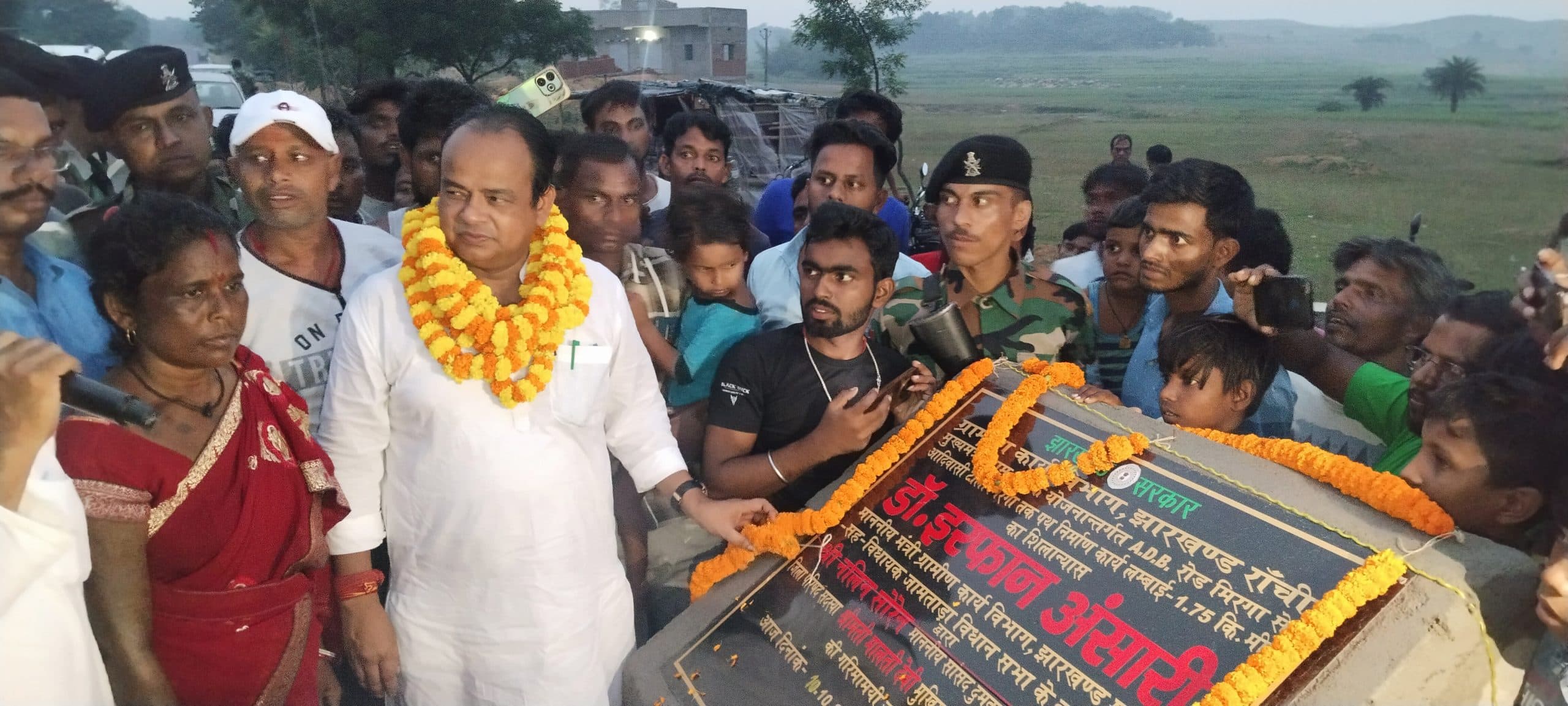 पूर्व सीएम बाबूलाल व चंपाई को नकार चुकी है जनता : मंत्री