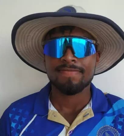 अंडर-19 : विशेष दत्ता ने जड़ा अर्धशतक, झारखंड की टीम जीती