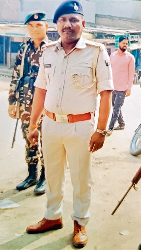 hajipur news. ड्रग्स की तस्करी में युवक को फंसाने की साजिश रचने वाला एएसआइ गिरफ्तार