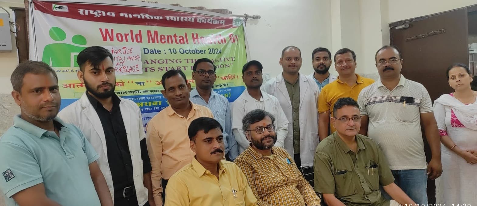 Bokaro News: तनाव ना ले, खुद को रखें स्वस्थ, जिंदगी बनी रहेगी मस्त : डॉ अरविंद कुमार