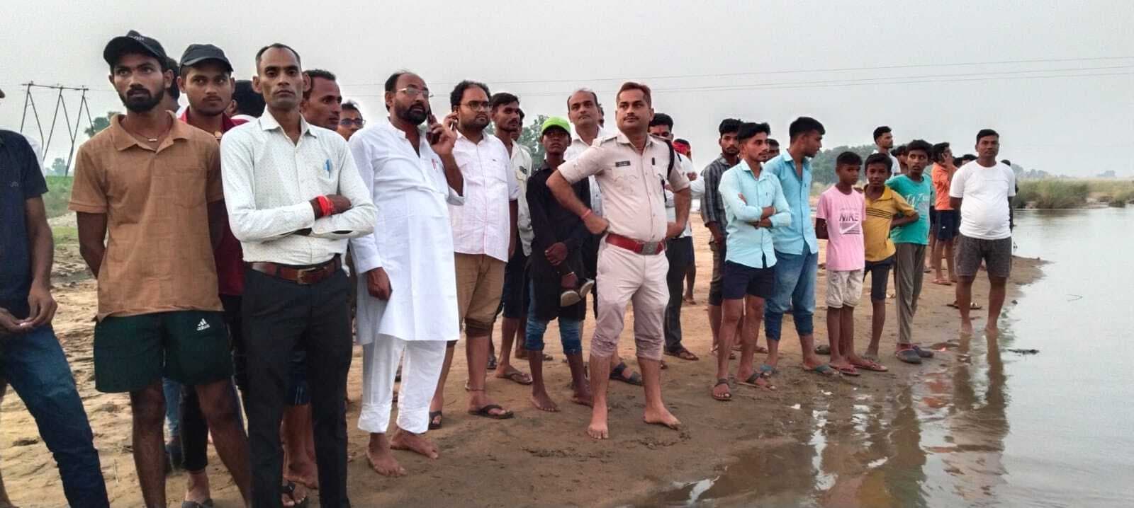 नदी में स्नान करने गये युवक की डूबने से मौत