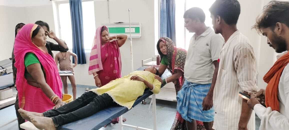 दो पक्षों में हुई मारपीट में आधा दर्जन लोग जख्मी, कार्रवाई में जुटी पुलिस