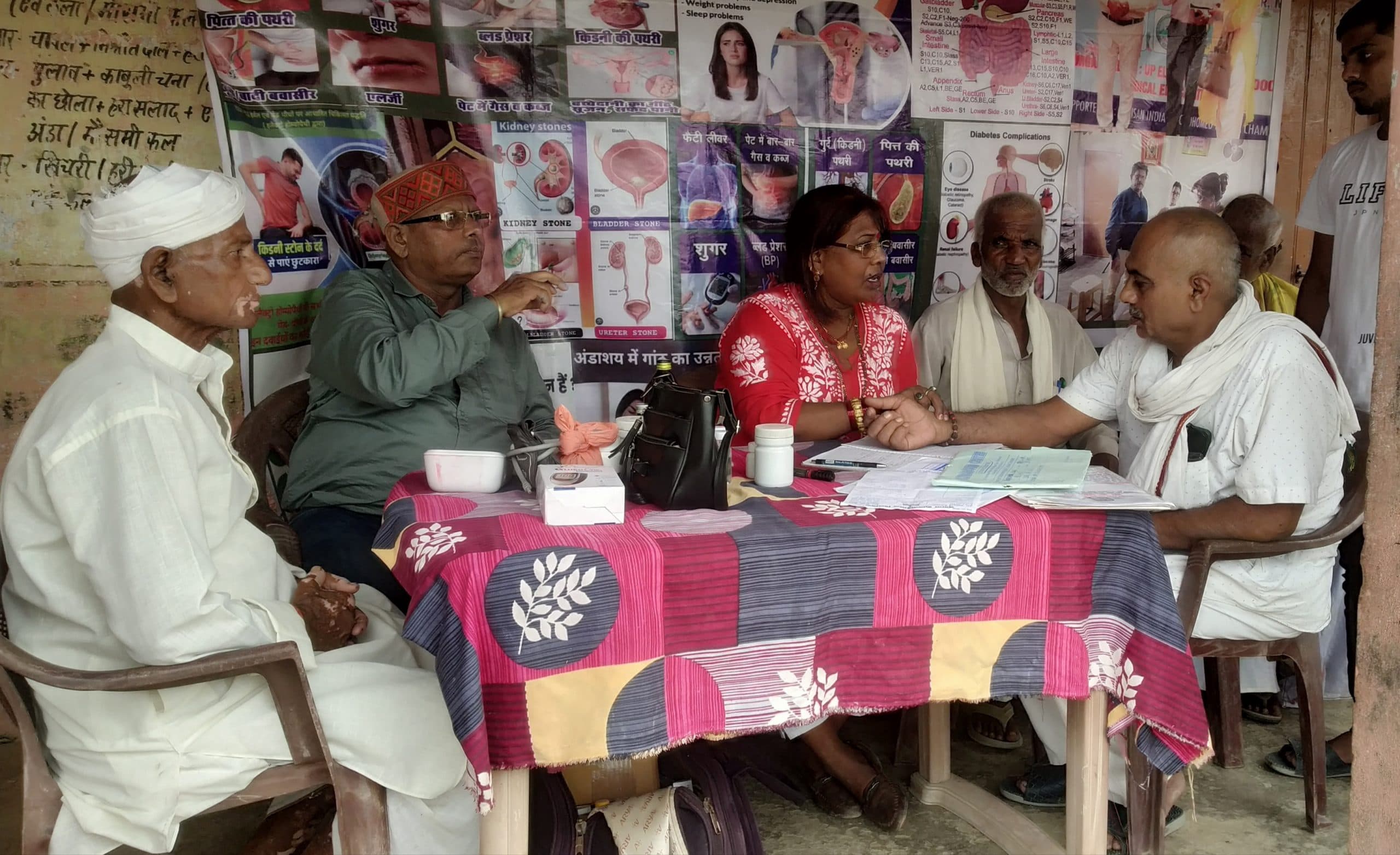 केमिकल युक्त खाद्य पदार्थो के सेवन से बढ़ रहा है कैंसर रोग : डॉ रंजू