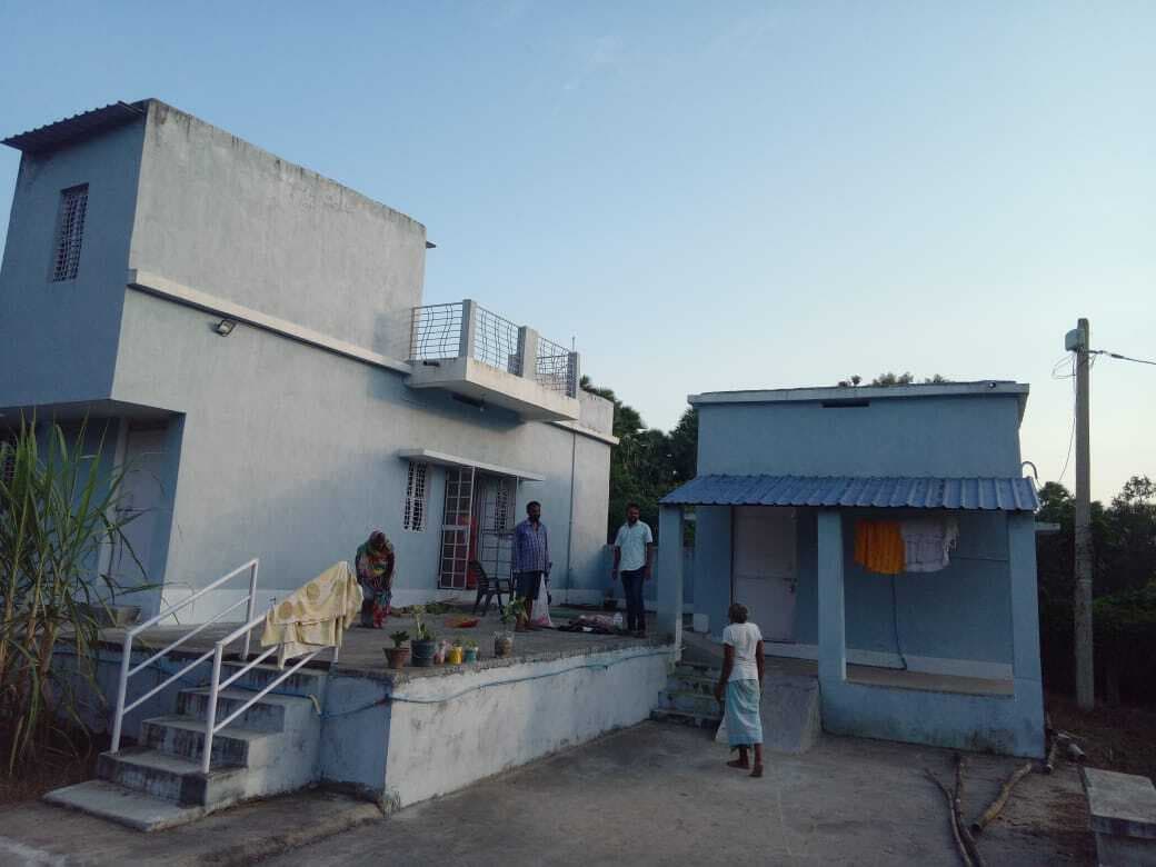 डोभी में पिड़ासीन में बंद घर में चोरी