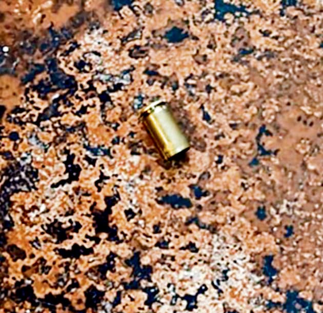 hajipur news. रंगदारी नहीं देने पर जिम में फायरिंग, तीन पर एफआइआर