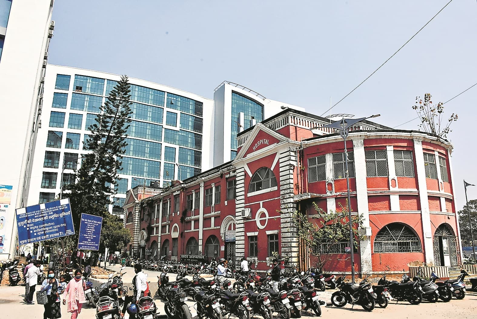 Ranchi News : सदर अस्पताल में शुरू होगा 28 बेड का कार्डियोलॉजी वार्ड