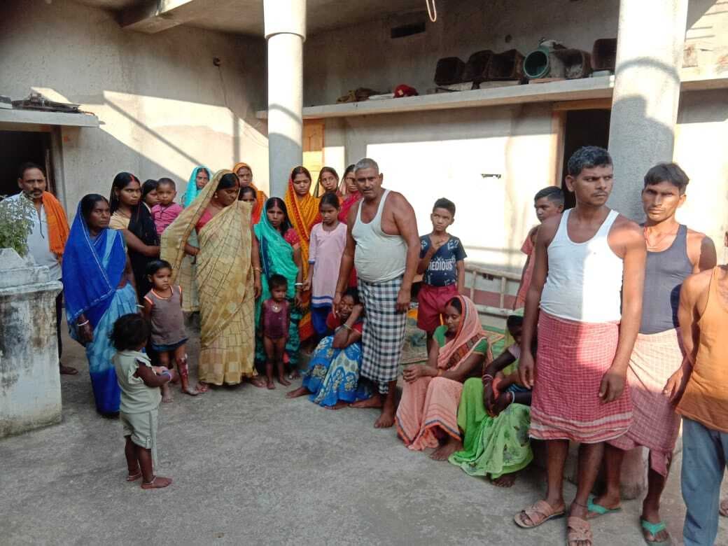 Giridih News: ट्रेन से गिरकर बेंगाबाद के मजदूर की मुंबई में मौत