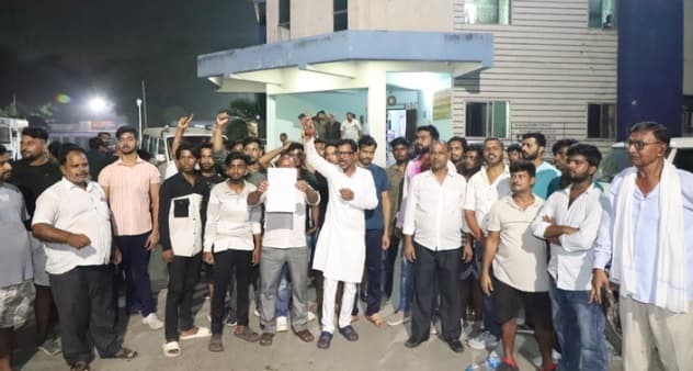 Jamshedpur News : काशीडीह में पुरानी रंजिश को लेकर युवक पर जानलेवा हमला, भाजपा नेता अभय सिंह समेत कई पर लगा आरोप