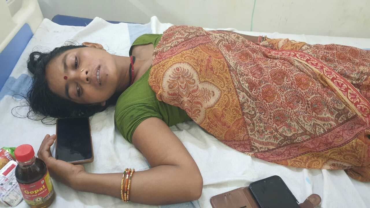 लक्ष्मणझूला में जमीन विवाद को लेकर सहोदर भाइयों में हुई मारपीट