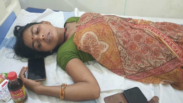 लक्ष्मणझूला में जमीन विवाद को लेकर सहोदर भाइयों में हुई मारपीट