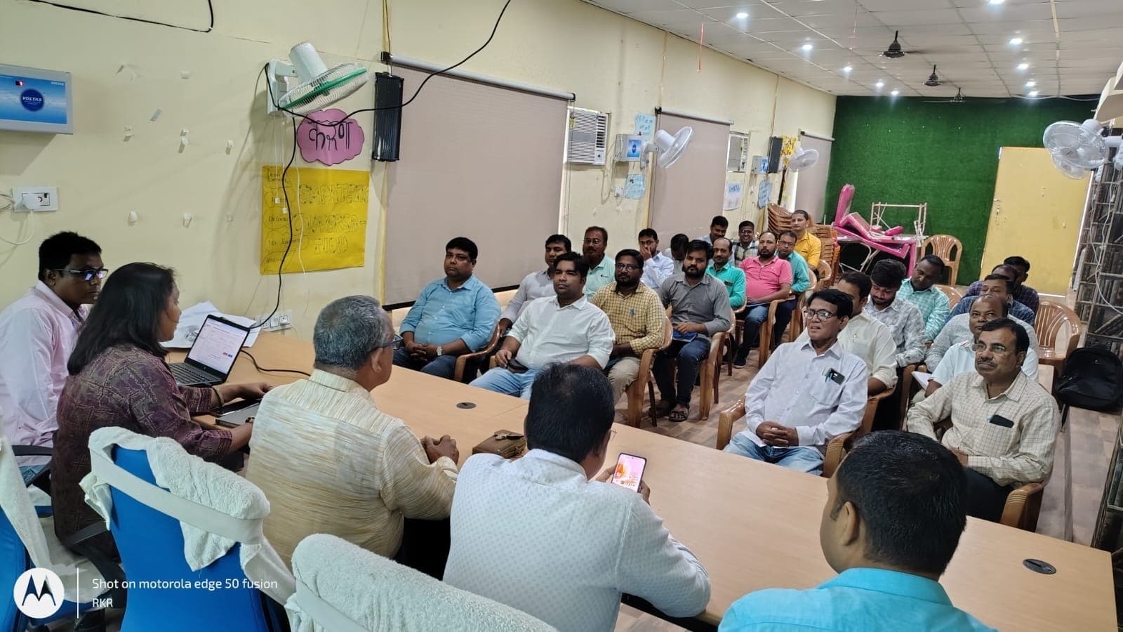 दृष्टि वेब एप की मदद से स्वास्थ्य संकेतों की होगी समुचित निगरानी