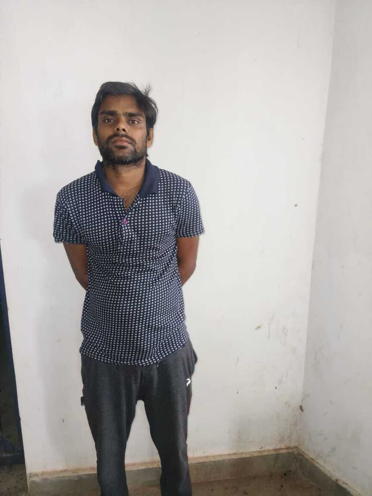 वृद्ध मां की हत्या के मामले में पिता ने पुत्र के विरुद्ध करायी प्राथमिकी