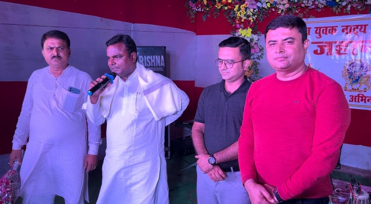 युवा भाजपा नेता को प्राप्त हुआ मोदी मित्र होने का गौरव