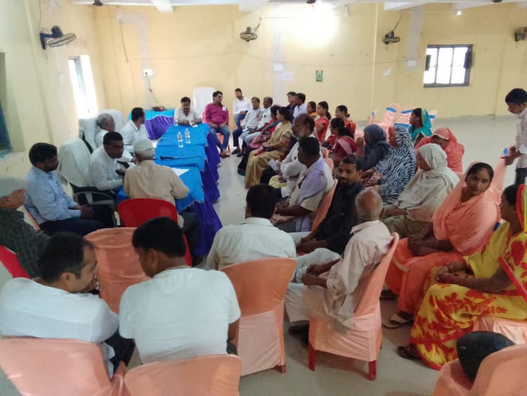 नगर परिषद की बैठक में 258 करोड़ का वार्षिक बजट पारित