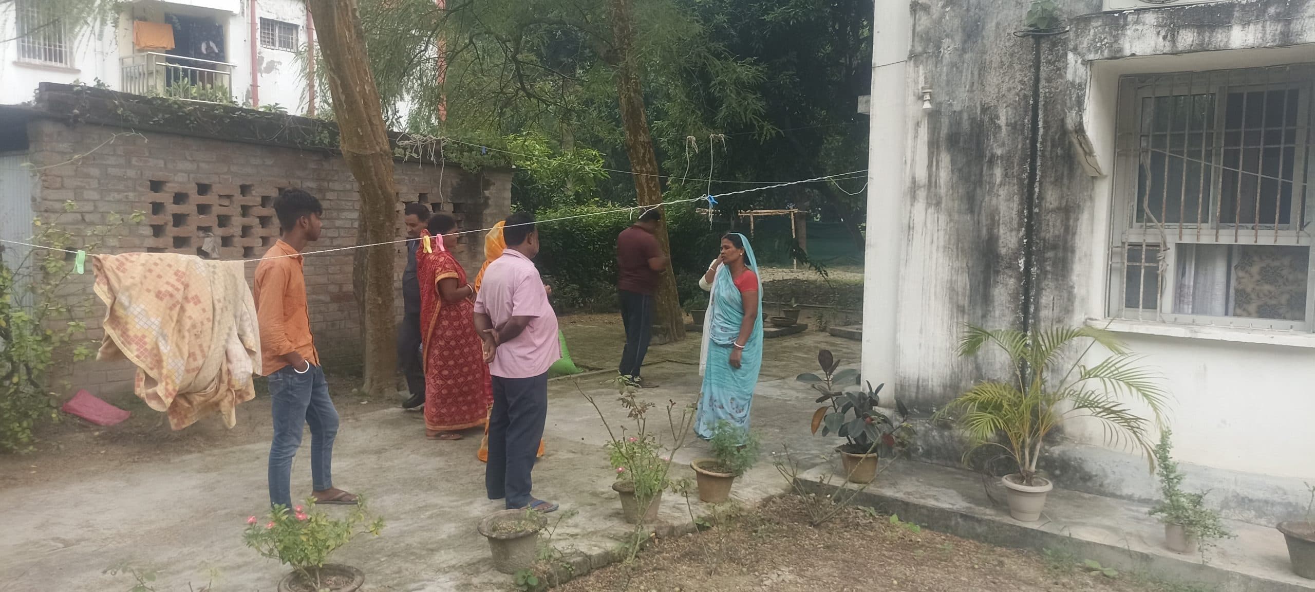 Samastipur News: केंद्रीय कृषि विवि के ऑफिसर्स क्वार्टर से एक लाख की चोरी