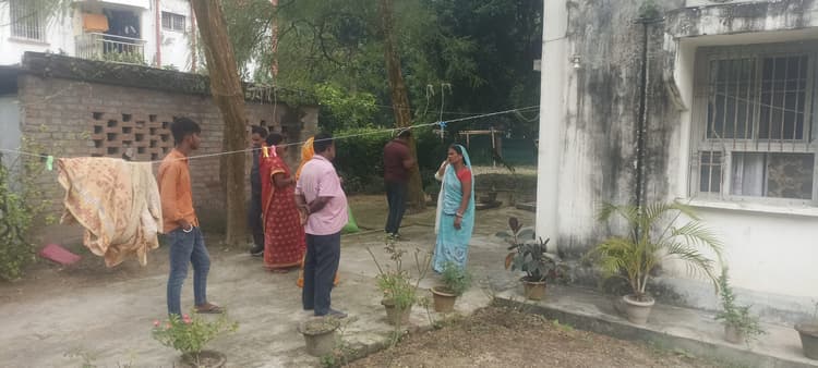 Samastipur News: केंद्रीय कृषि विवि के ऑफिसर्स क्वार्टर से एक लाख की चोरी