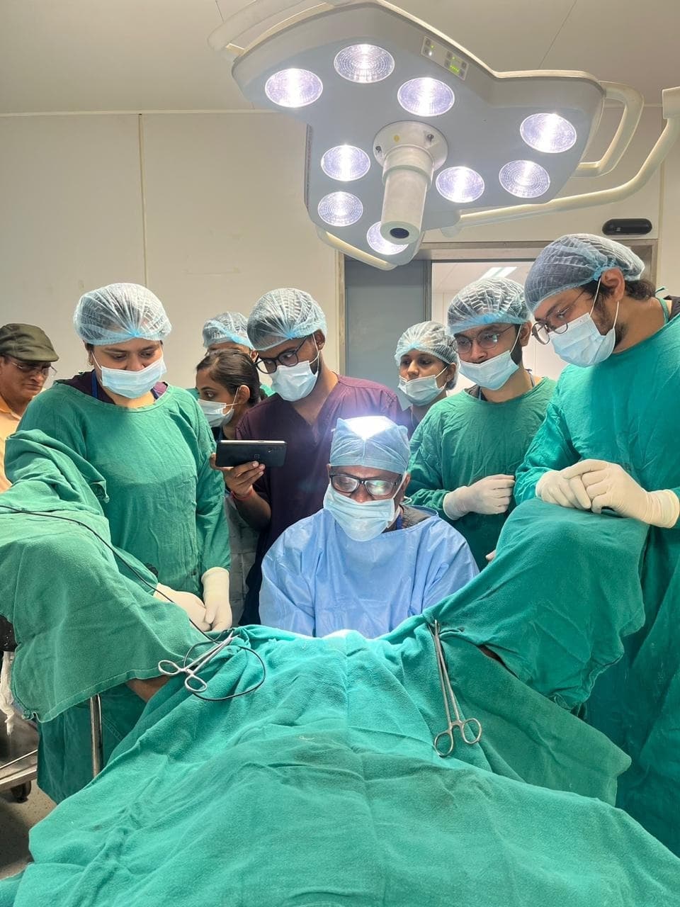 Ranchi News : रिम्स में नयी तकनीक से सर्जरी शुरू