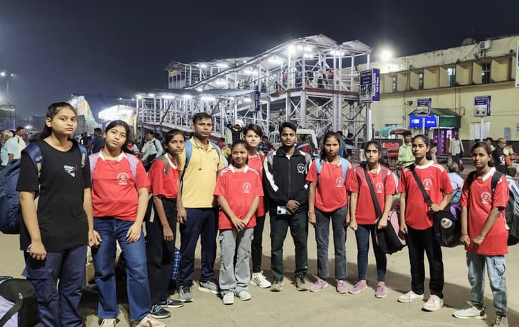 भागलपुर में कराटे प्रतियोगिता में कमाल दिखायेेंगी बेटियां