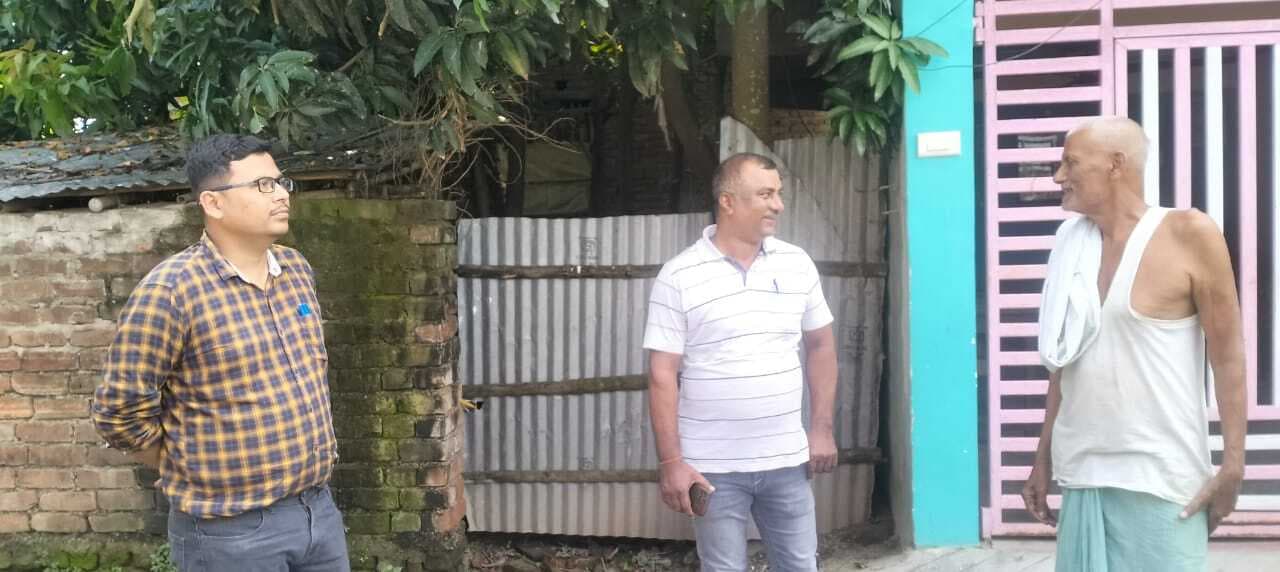 बनमा में पैक्स चुनाव को लेकर सरगर्मी तेज