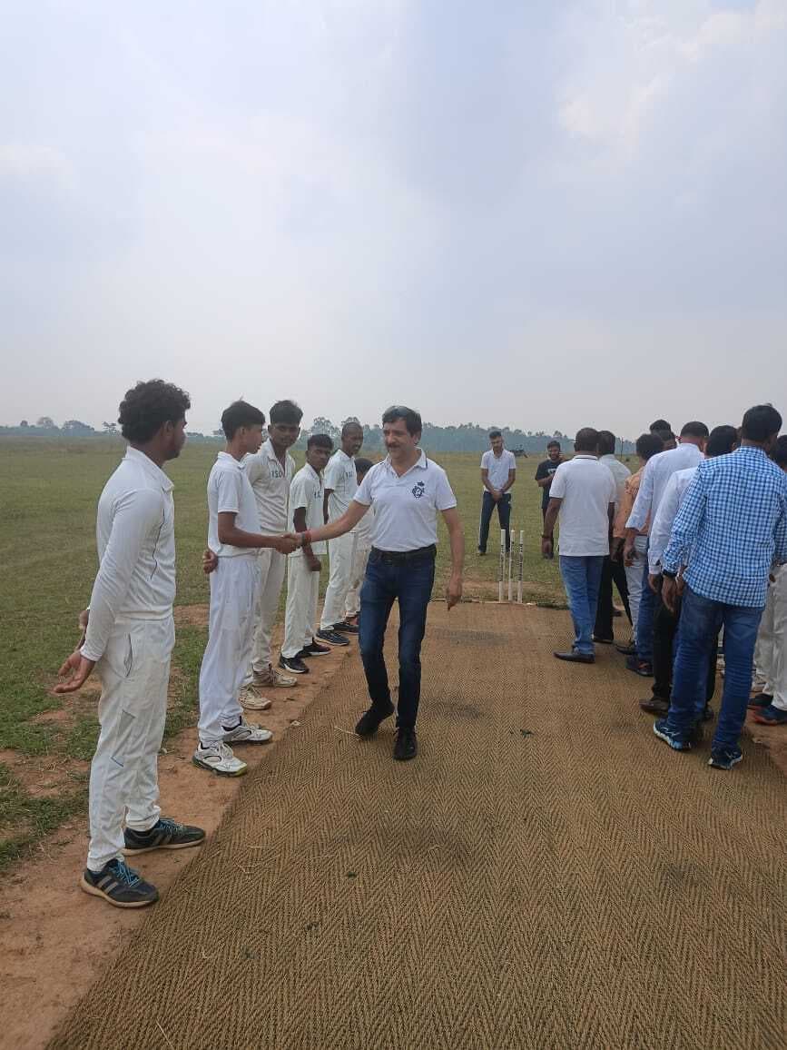 केसीए लिटिल स्टार 132 रनों से बना चैंपियन