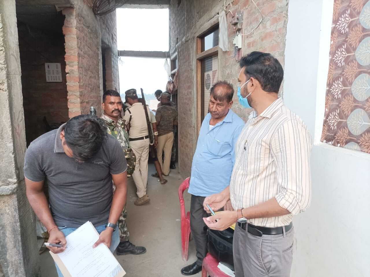 नव विवाहिता की संदेहास्पद मौत