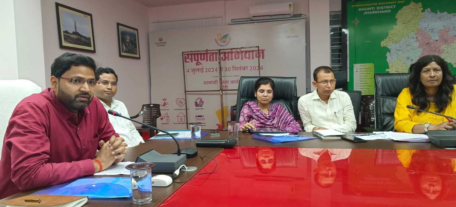 120 महिला बूथ बनाये जाने का प्रस्ताव तैयार : डीसी