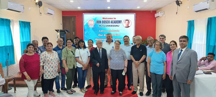 मैक्लुस्कीगंज में डॉन बॉस्को एकेडमी की स्थापना ने बदल दिया इतिहास : अध्यक्ष