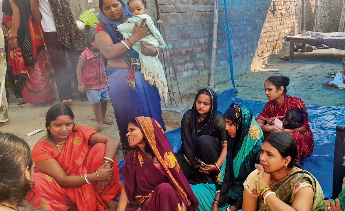 Hajipur News : दुकान में करेंट से चाय दुकानदार की माैत, परिजनों में मचा कोहराम