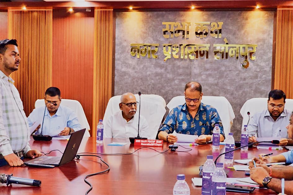 Chhapra News : पौराणिकता बरकरार रखते हुए सोनपुर मेले को किया जायेगा आधुनिक : रूडी