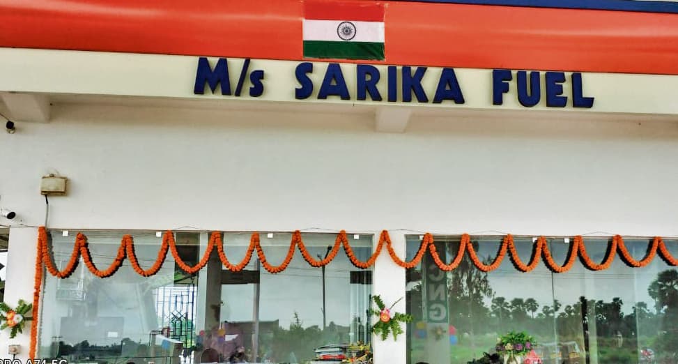 Chhapra News : गड़खा में पेट्रोल पंप लूटने आये दो लुटेरों को पुलिस ने पकड़ा