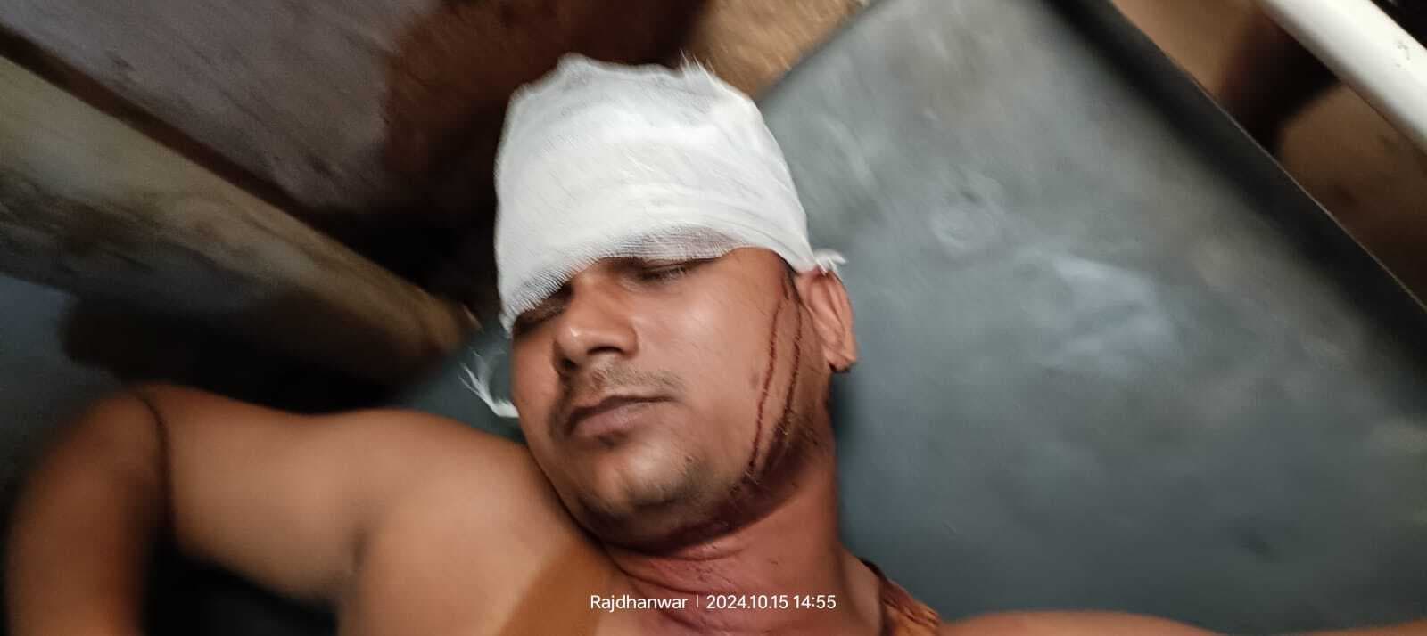 Giridih News : जमीन विवाद में दो पक्षों में खूनी संघर्ष, एक की मौत, 22 घायल