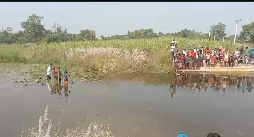 मगरमच्छ का नहीं मिला सुराग