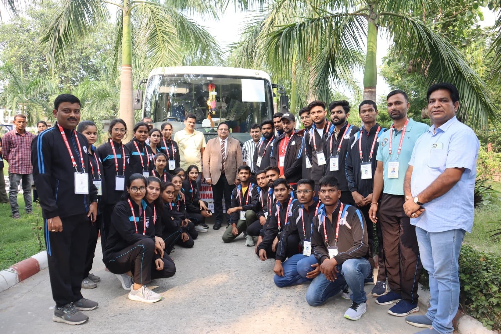 आत्मरक्षा को लेकर छात्राओं को मार्शल आर्ट्स का ज्ञान होना जरूरी : कुलपति