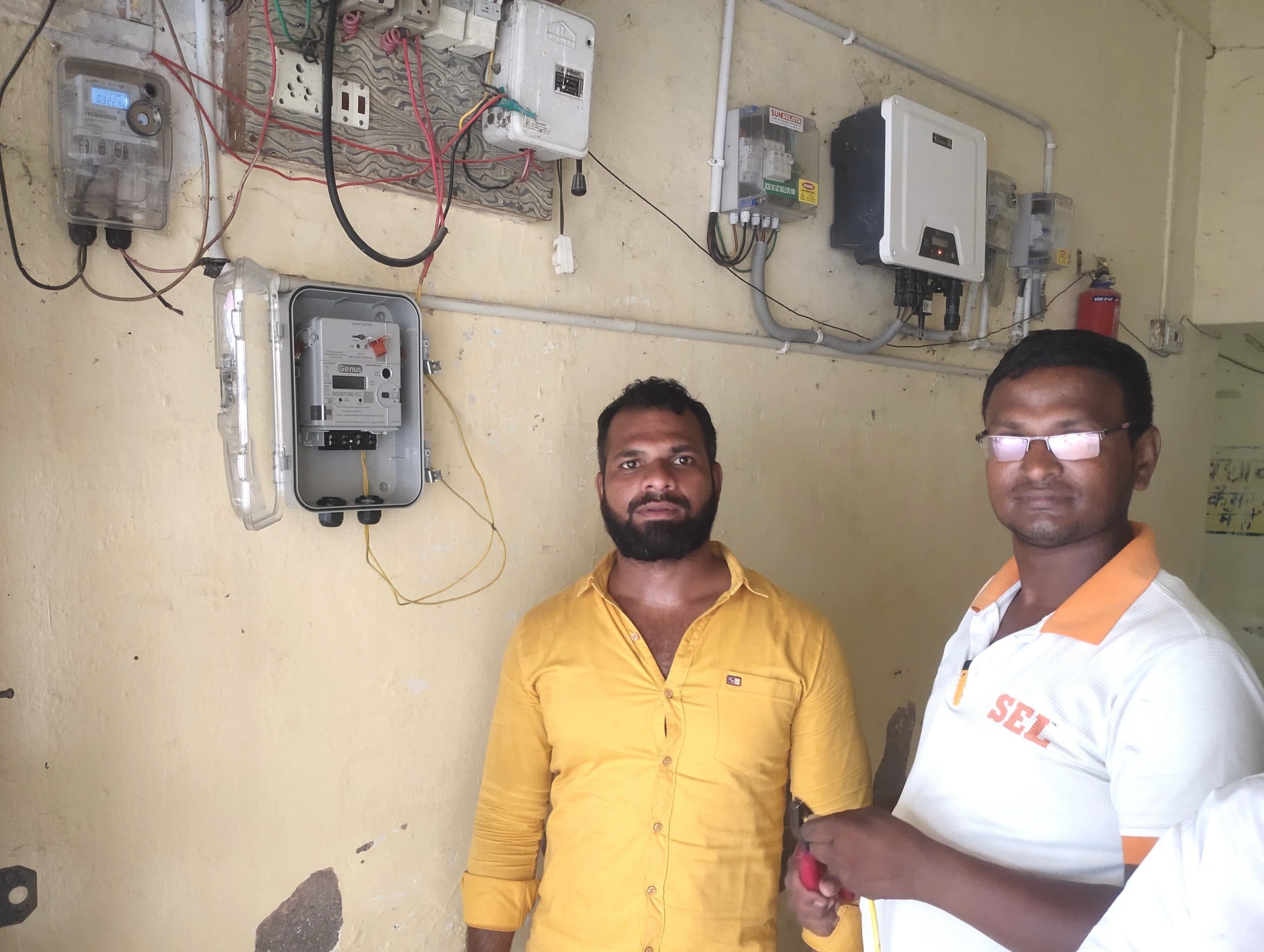 Aurangabad News : 52 हजार उपभोक्ताओं के घर लगे स्मार्ट मीटर