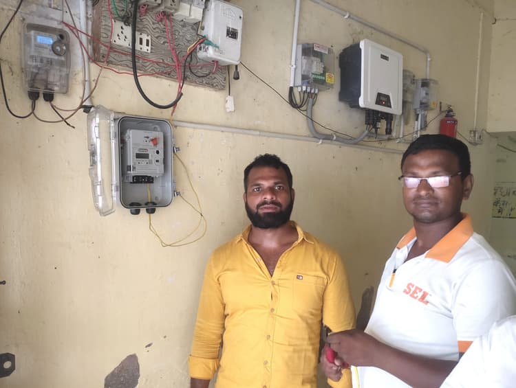 Aurangabad News : 52 हजार उपभोक्ताओं के घर लगे स्मार्ट मीटर