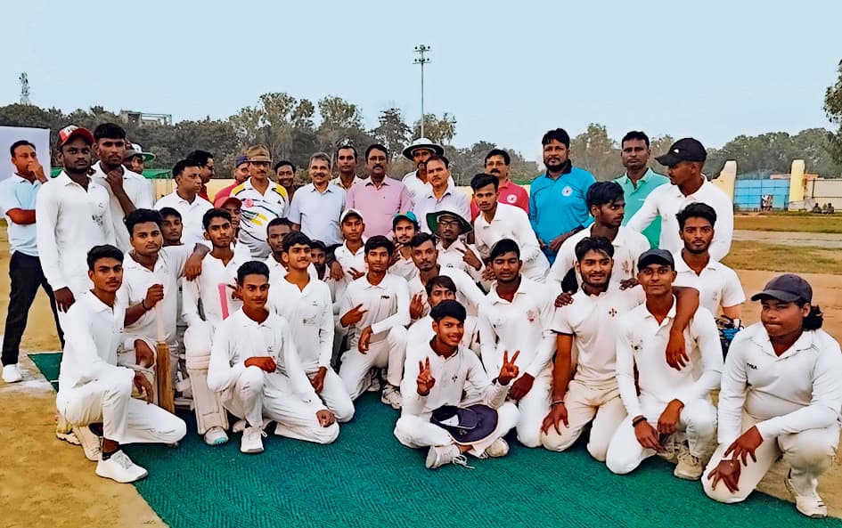 Gaya News : पटना, वैशाली, मुजफ्फरपुर व मोतिहारी की टीम ने जीते मैच