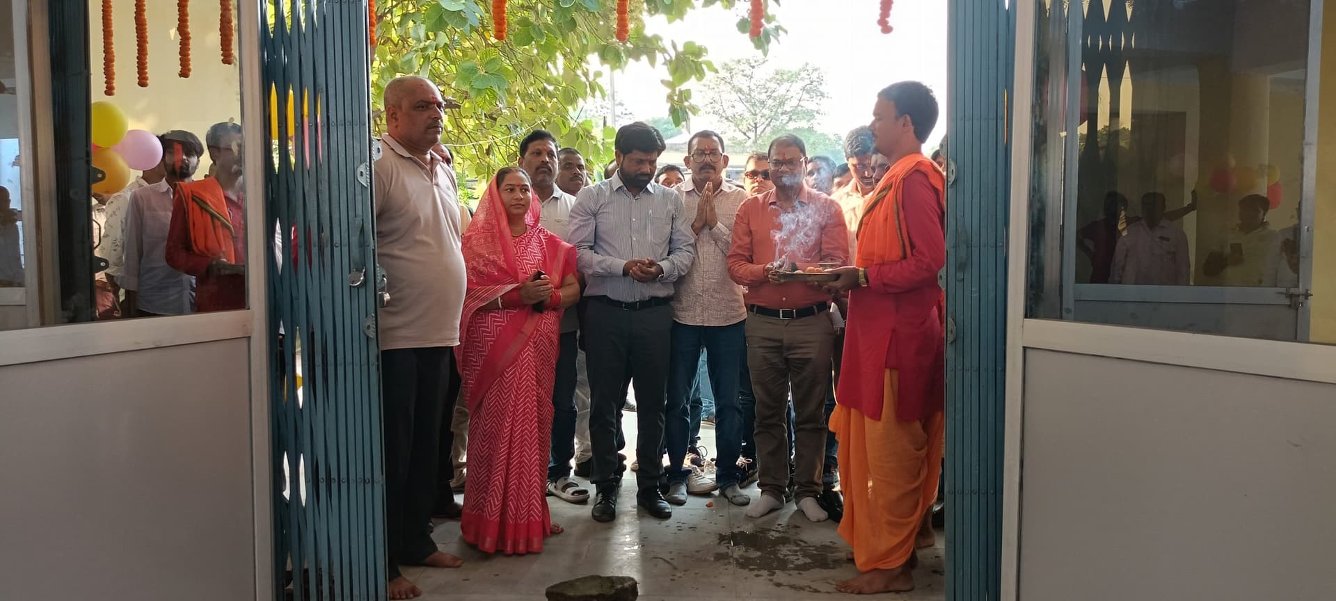 BOKARO NEWS : गोमिया प्रखंड सह अंचल कार्यालय के नये भवन में शिफ्ट