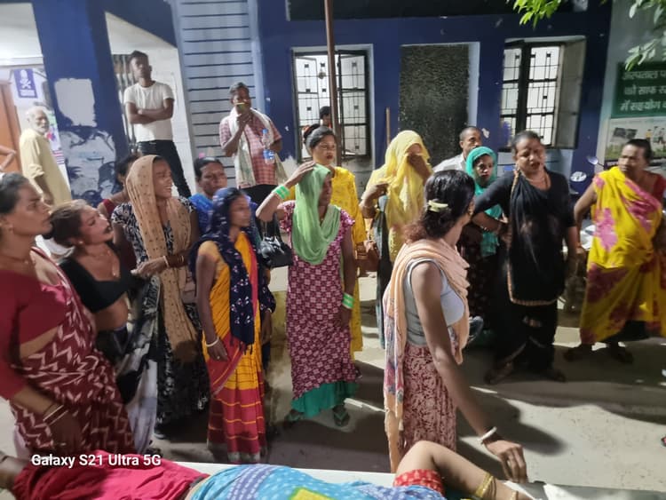 Death of Poonam Kinnar: पूनम किन्नर की मौत पर सदर अस्पताल में मची अफरा-तफरी