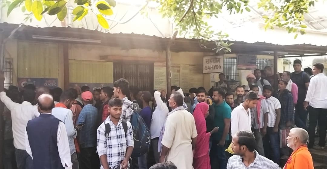 रेलवे ने की सरायगढ़ - देवघर स्पेशल ट्रेन को सरायगढ़ - पाटलिपुत्र किये जाने की घोषणा