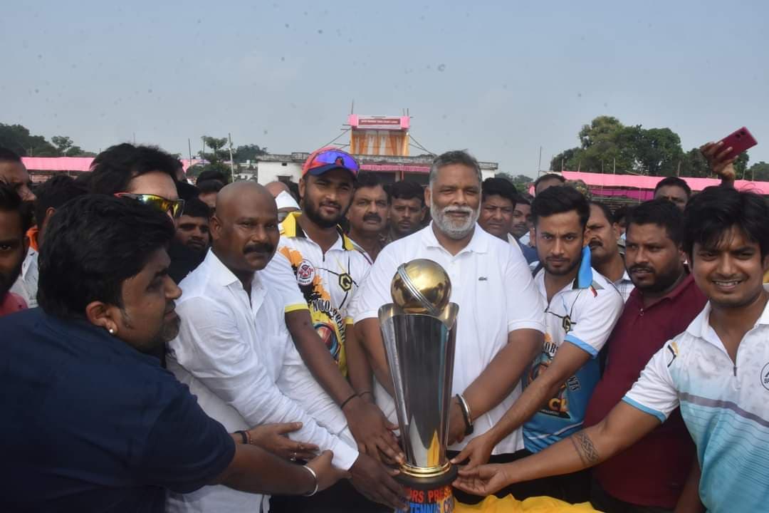 खिलाड़ियों के लिए जानकीनगर में बनेगा बड़ा स्टेडियम : सांसद