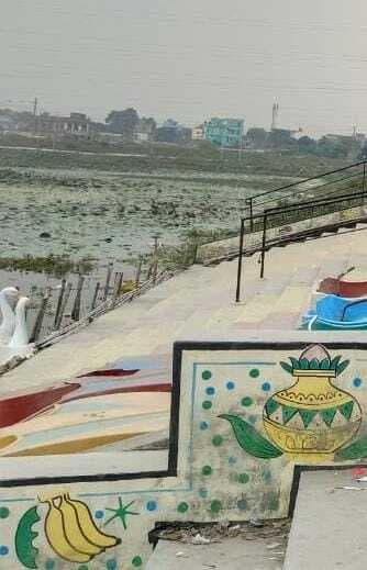 नगर निगम क्षेत्र में कुल 67 छठ घाट हैं चिन्हित, किसी में नहीं हुआ सफाई कार्य शुरू