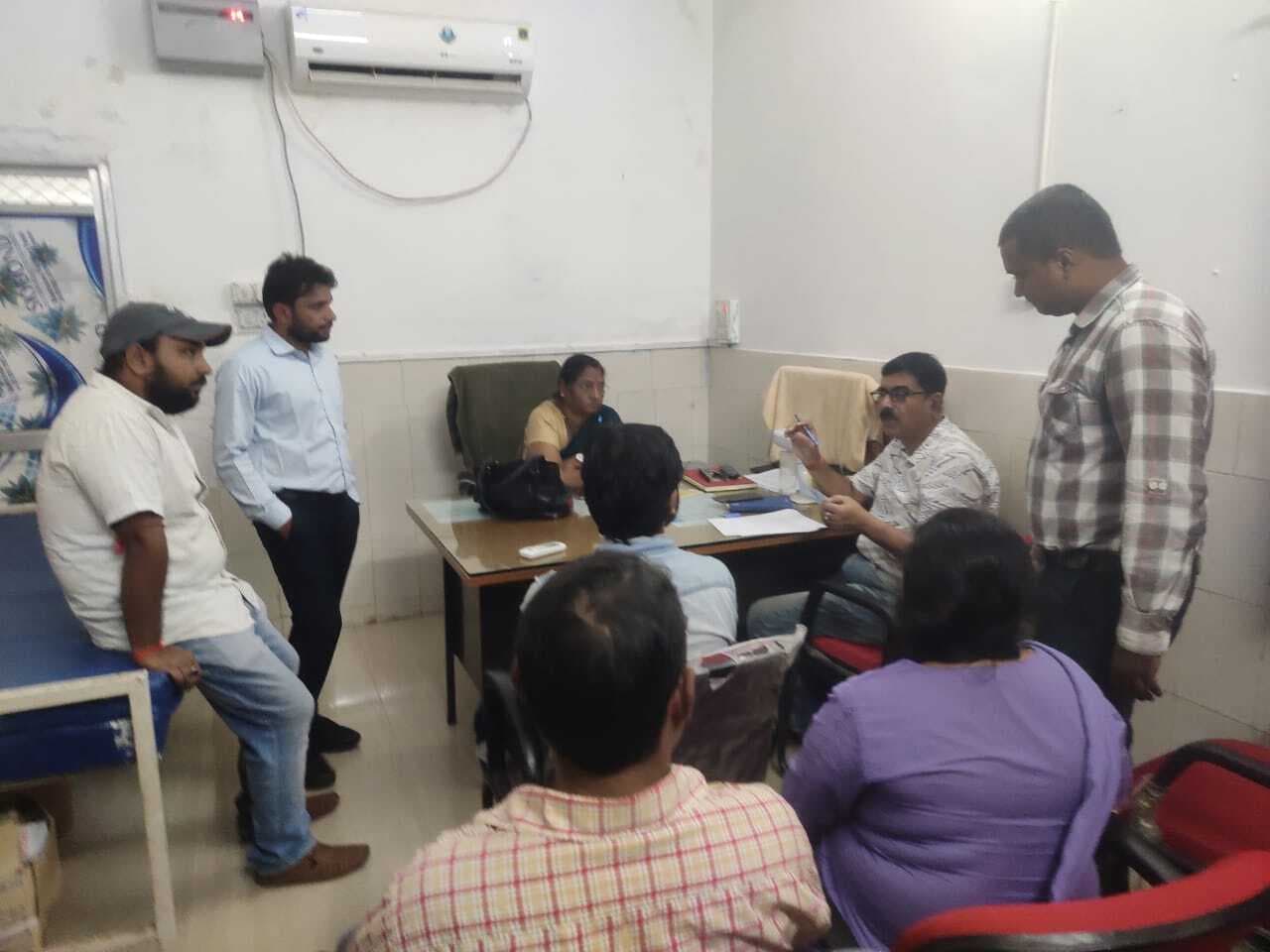 फूड प्वाइजनिंग से संबंधित केस पर रखें विशेष नियंत्रण