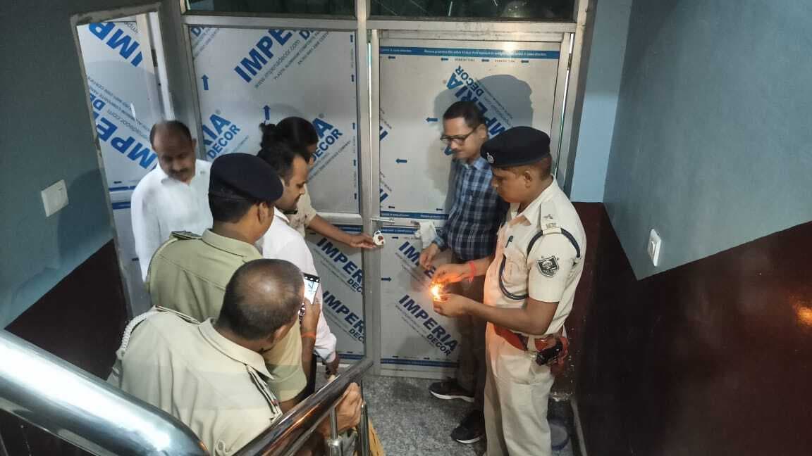 गर्भपात व नींद के साथ कई प्रतिबंधित दवाएं जब्त