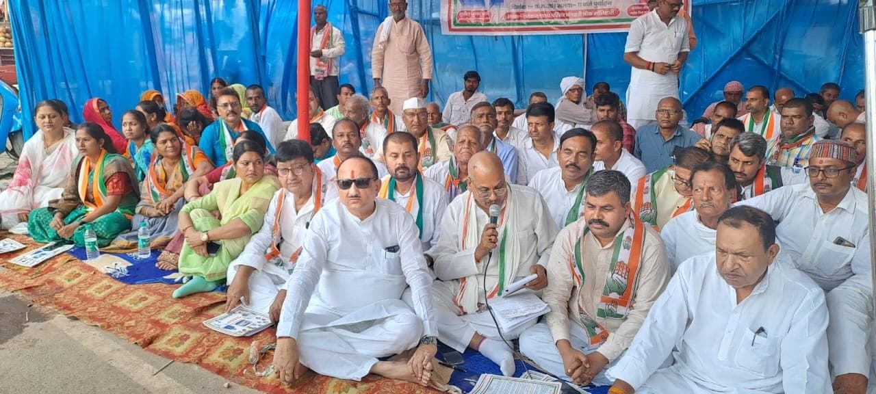 स्मार्ट मीटर को ले जनता की लड़ाई लड़ेंगी कांग्रेस : ई. शशिभूषण